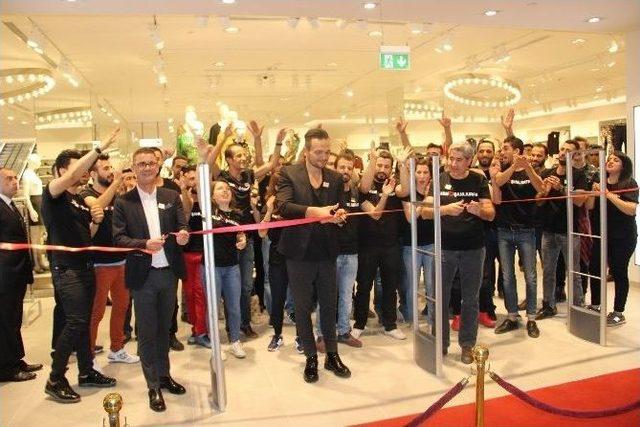 H&m Şanlıurfa Mağazası Piazza Avm’de Açıldı