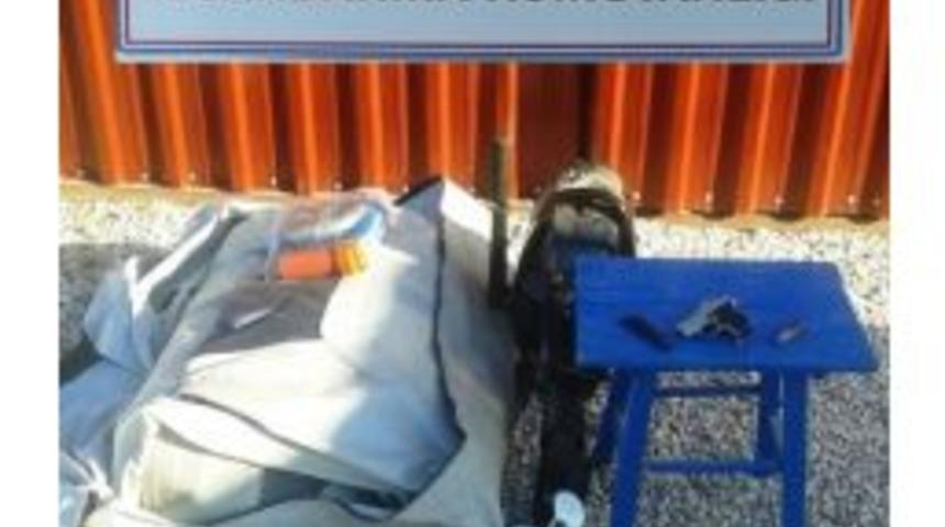 &Ccedil;anakkale&rsquo;de Ka&ccedil;ak G&ouml;&ccedil;men Operasyonu