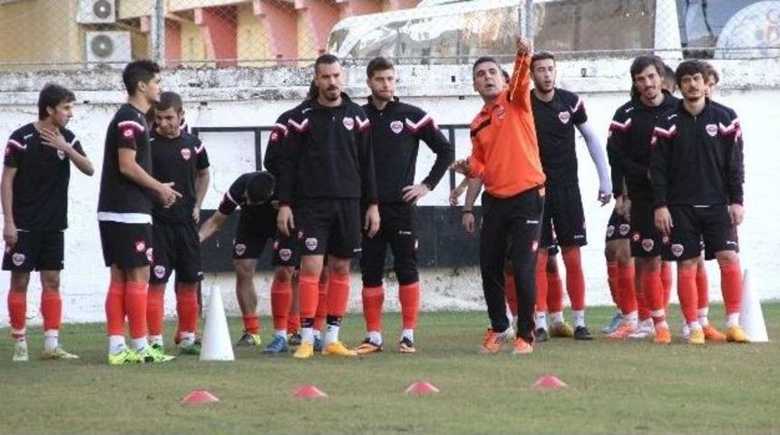 Adanaspor&rsquo;da Boluspor Ma&ccedil;ı Hazırlıkları S&uuml;r&uuml;yor