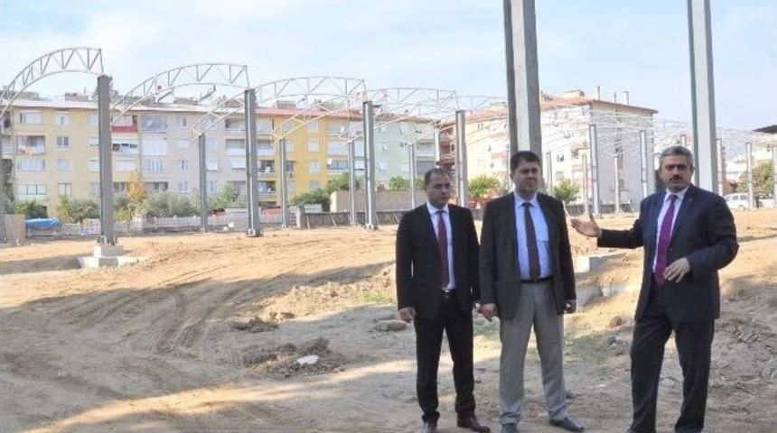 Alıcık; &ldquo;b&uuml;y&uuml;kşehir&rsquo;e Bağlı Olmasaydık Nazilli Şahlanırdı&rdquo;