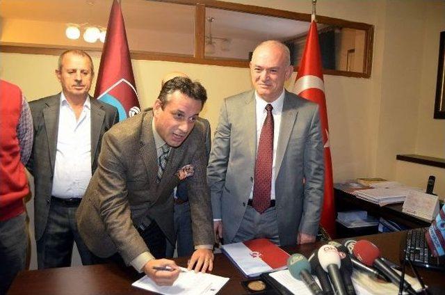 Trabzonspor Kongresi Öncesi Divan’dan Sürpriz Hamle