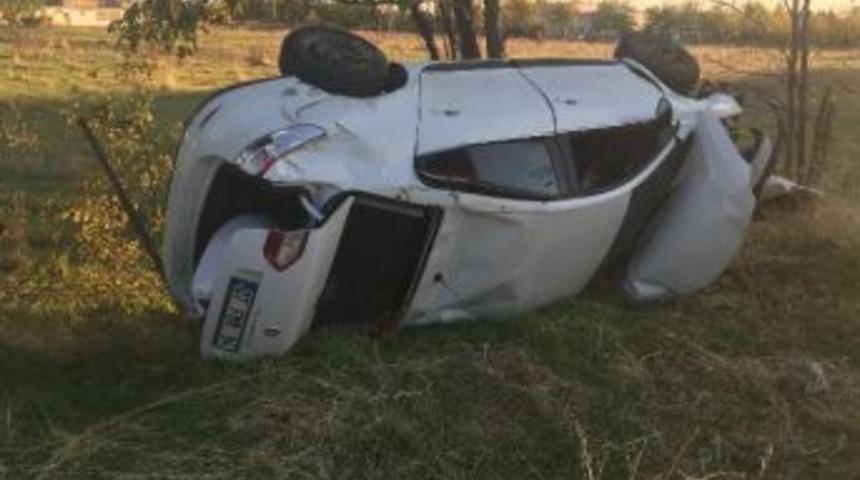 Diyarbakır&rsquo;da Trafik Kazası: 5 Yaralı