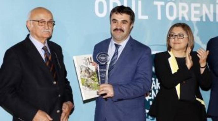 Tarihi Kentler &Ouml;d&uuml;llerini Yapex Fuarında Aldı