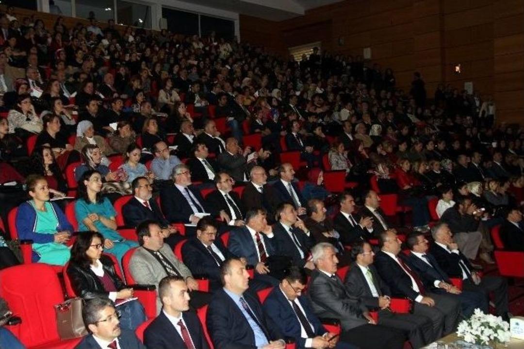 &Ccedil;ocuk Cinsel İstismarı Farkındalık Sempozyumu