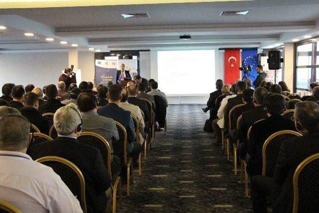 Kobiler İçin Horizon 2020 Semineri Düzenlendi