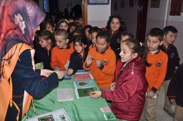 İhsangazi Tema Vakfından Toprak Ve İklim Değişikliği Konferansı