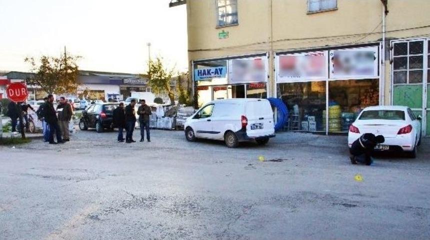 Malatya&rsquo;da Silahlı Saldırı