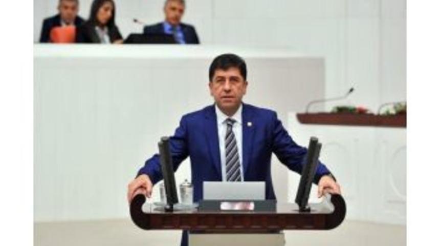 Chp&rsquo;li T&uuml;z&uuml;n, Tbmm İdare Amirliği Adaylığını Kaybetti