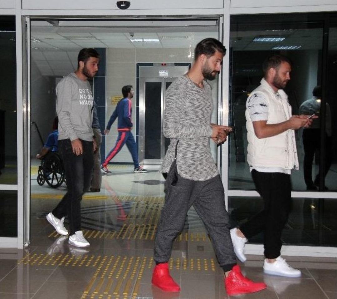 Mersin İdmanyurdu&rsquo;nda İdman Boykotu