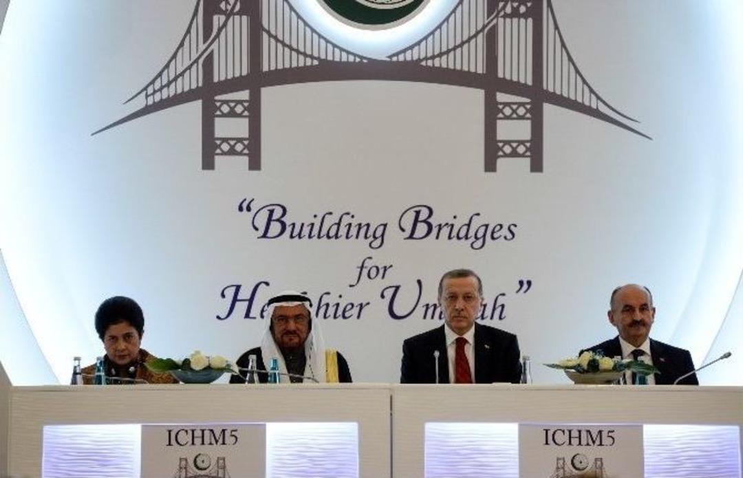 İslam İşbirliği Teşkilatı 5. Sağlık Bakanları Konferansı Kapanış Oturumu