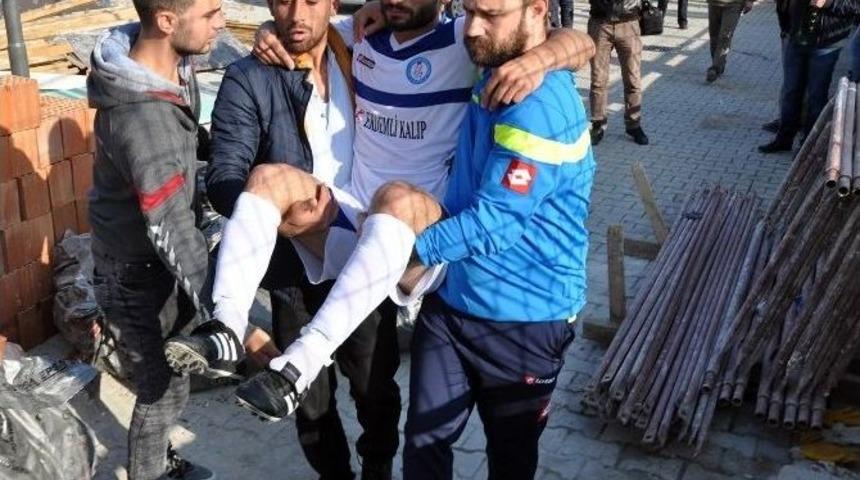 Taşkınlık Yapan Taraftarlara Soruşturma