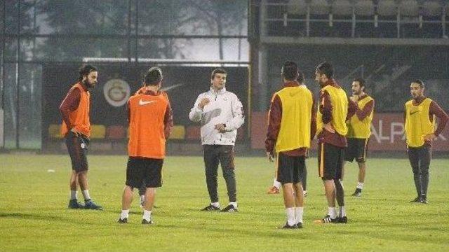 Galatasaray, Taffarel’le Çalıştı