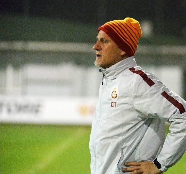 Galatasaray, Taffarel’le Çalıştı