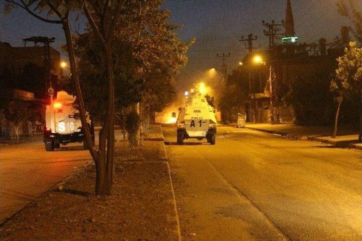 Ceyhan’da İzinsiz Yürüyüşe Polis Müdahale Etti G1