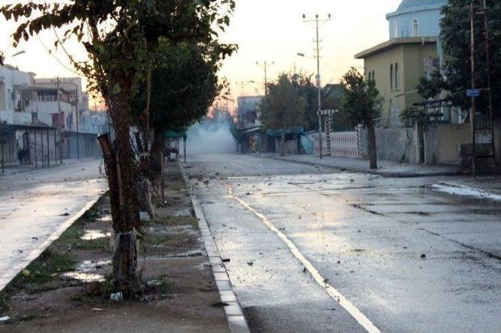 Ceyhan’da İzinsiz Yürüyüşe Polis Müdahale Etti G4