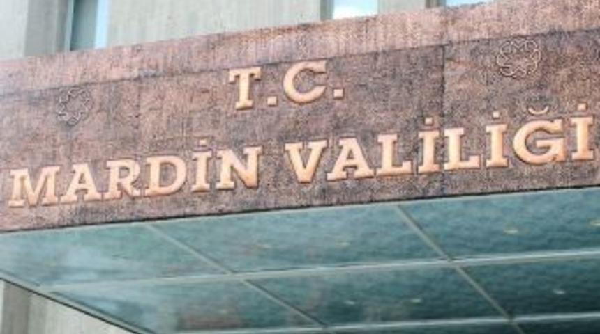 Mardin Valiliğinden &rsquo;nusaybin&rsquo; A&ccedil;ıklaması
