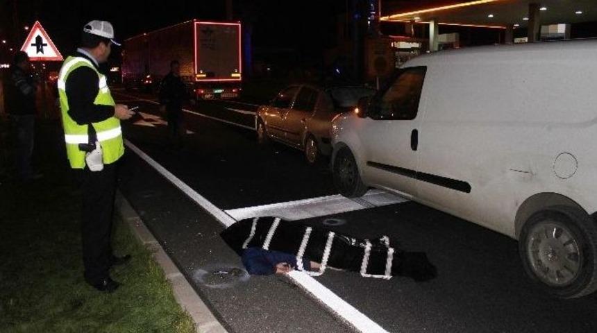 Tekirdağ&rsquo;da Zincirleme Trafik Kazası: 1 &Ouml;l&uuml;