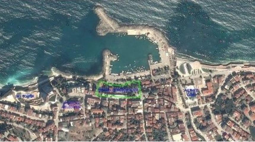 Ak&ccedil;akoca&rsquo;da Kentsel D&ouml;n&uuml;ş&uuml;m &Ccedil;alışmalarında Son R&ouml;tuşlar