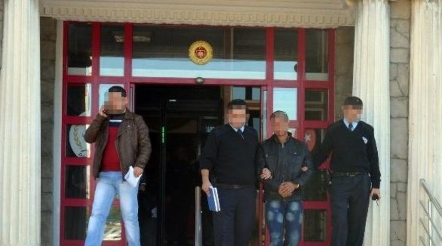 Tekne Motoru Hırsızlarına Ge&ccedil;it Verilmedi