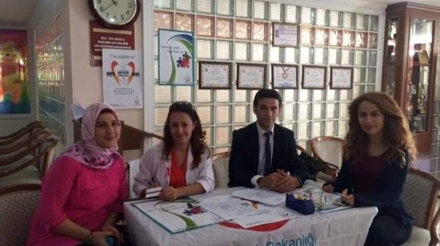 Akb&uuml;k Nurullah Kocabıyık İlkokulu&rsquo;ndan Hayata Bağış