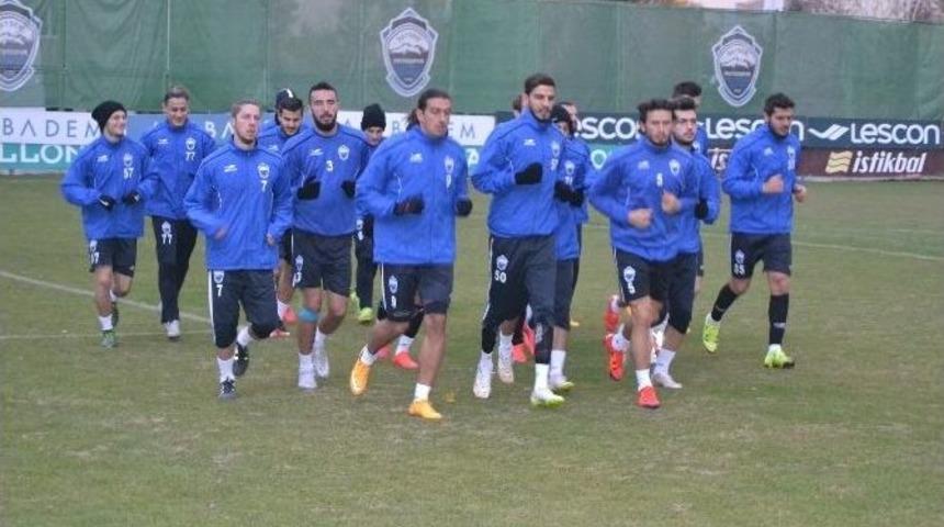 Kayseri Erciyesspor&rsquo;da Hedef Galibiyet