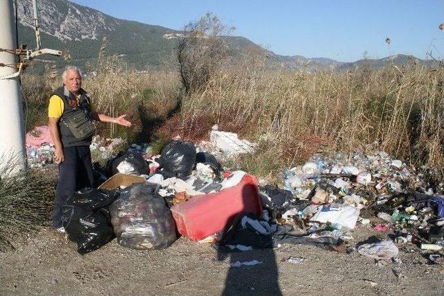 (özel Haber) Türkiye’nin Sörf Merkezi Çöplük Oldu