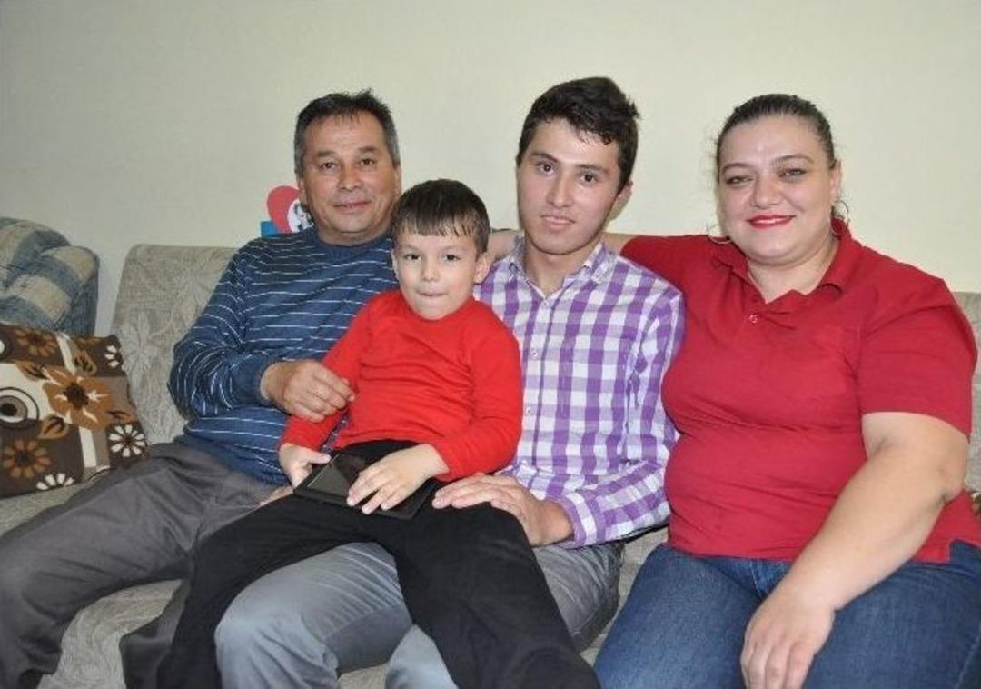 Dayısı Babası, Yengesi Annesi Oldu