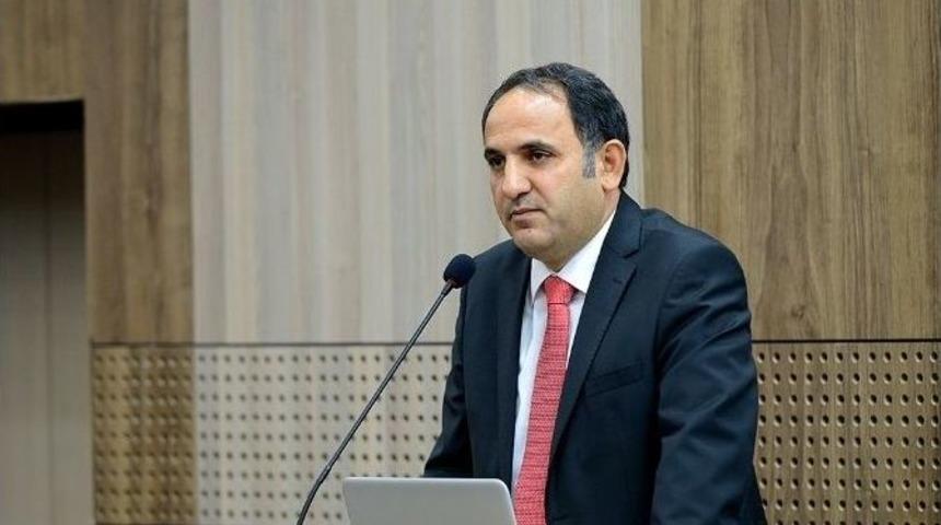 Ytb Başkanı B&uuml;lb&uuml;l, Sakarya &Uuml;niversitesi&rsquo;nde &Ouml;ğrencilerle Buluştu