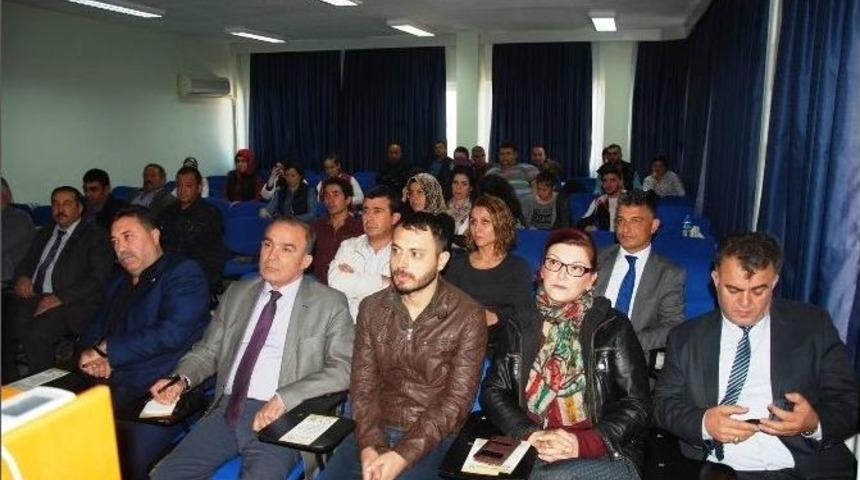 Karaisalı, Yenilebilir Nebat Deposu