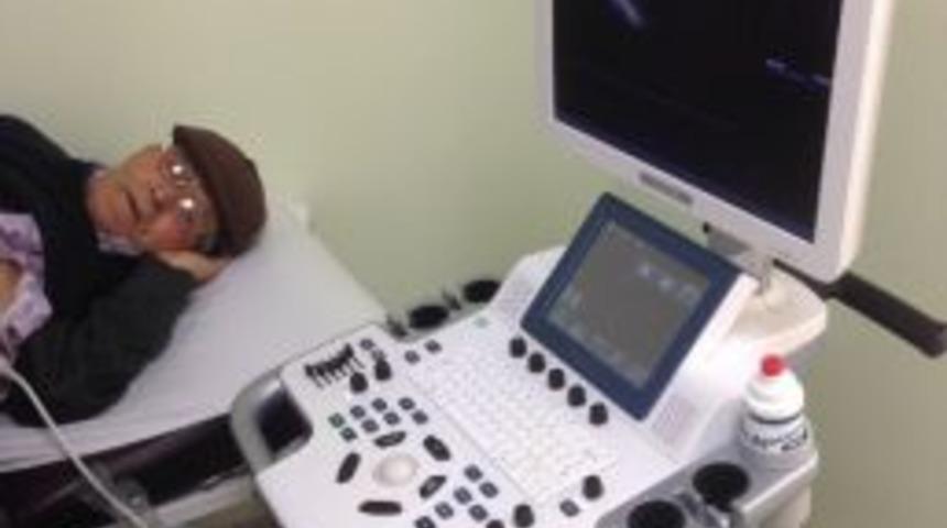 Devlet Hastanesi&rsquo;ne Kardiyografi Cihazı