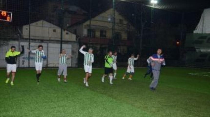 Turnuvanın İkinci Haftası Tamamlandı