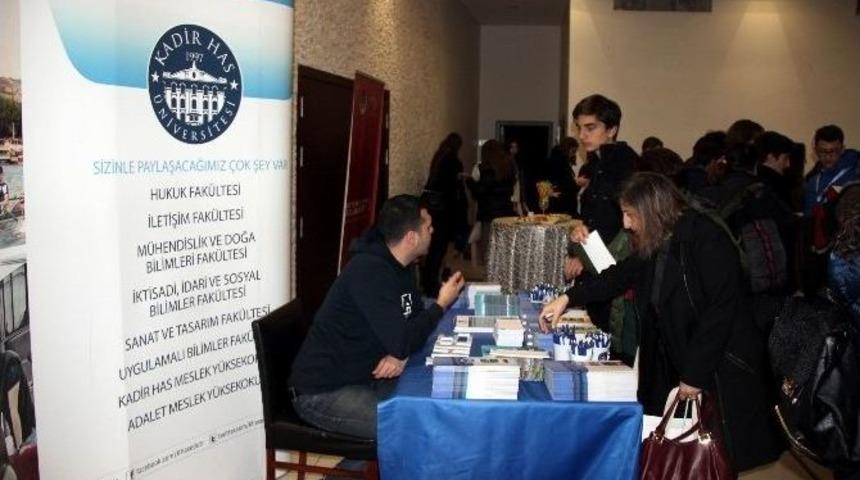 Avrupa Gen&ccedil;lik Parlamentosu T&uuml;rkiye 18. Se&ccedil;im Konferansı Kayseri&rsquo;de Başladı
