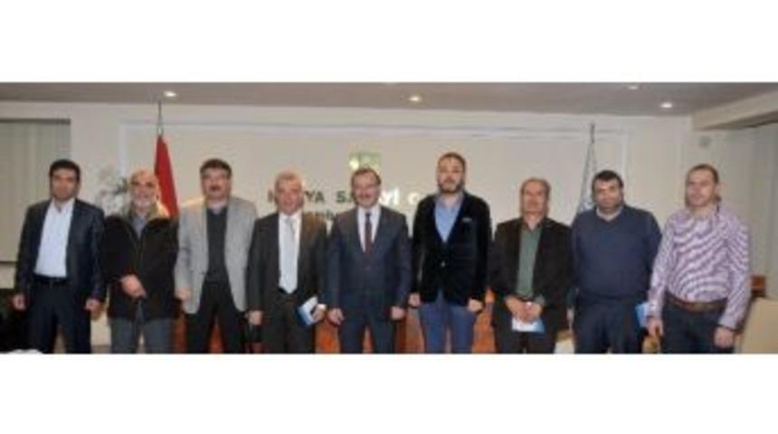 Kso&rsquo;da Sekt&ouml;r Toplantıları S&uuml;r&uuml;yor