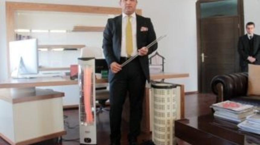 Borla &Ccedil;alışan Elektrikli Isıtıcılar Enerji Piyasasına Nefes Aldıracak