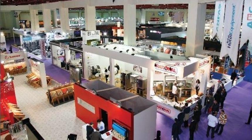 Anfaş Hotel Equipment Fuarında 10 Odalı Otel A&ccedil;ılacak
