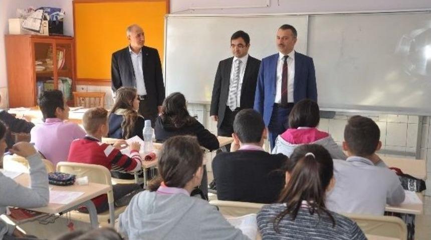 Boz&uuml;y&uuml;k&rsquo;te Teog &Ouml;ncesi İlk Ciddi Deneme Sınavı Yapıldı