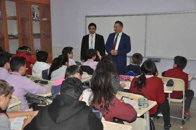 Bozüyük’te Teog Öncesi İlk Ciddi Deneme Sınavı Yapıldı