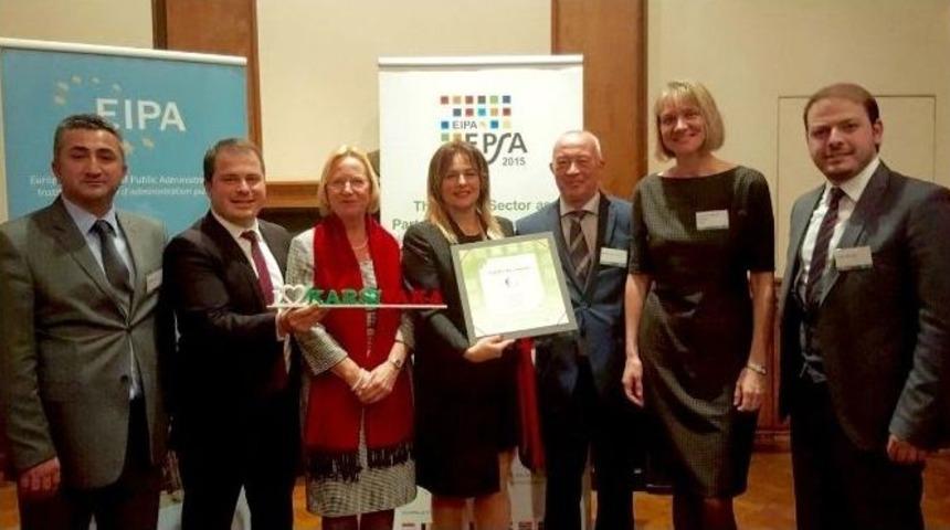 Karşıyaka&rsquo;nın Filizleri&rsquo;ne B&uuml;y&uuml;k Onur