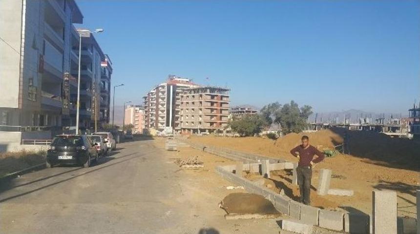 Belediye &Ccedil;alışıyor Alaşehir G&uuml;zelleşiyor