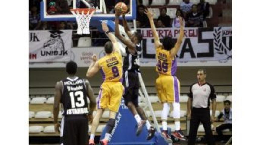 Spor Toto Basketbol Ligi&rsquo;nde 7. Hafta Heyecanı