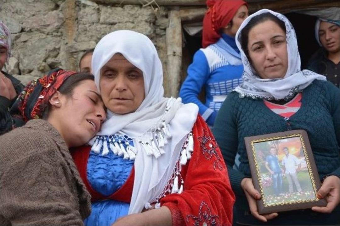 Kayıp Şahıslardan G&uuml;nlerdir Haber Alınamıyor