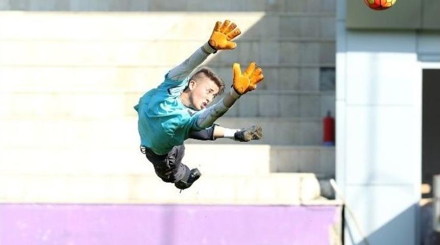 Osmanlıspor Taktik &Ccedil;alıştı