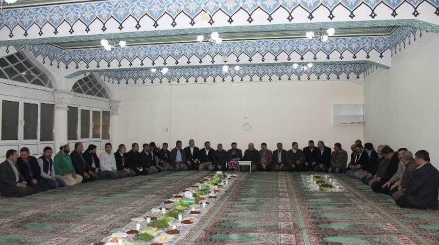 Din G&ouml;revlileri İstişare Toplantısı Yapıldı