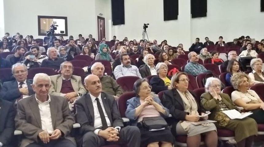 Prof. Dr. İoanna Ku&ccedil;uradi: &lsquo;insan Hakları Korunursa &lsquo;barış&rsquo; Olur&rsquo;