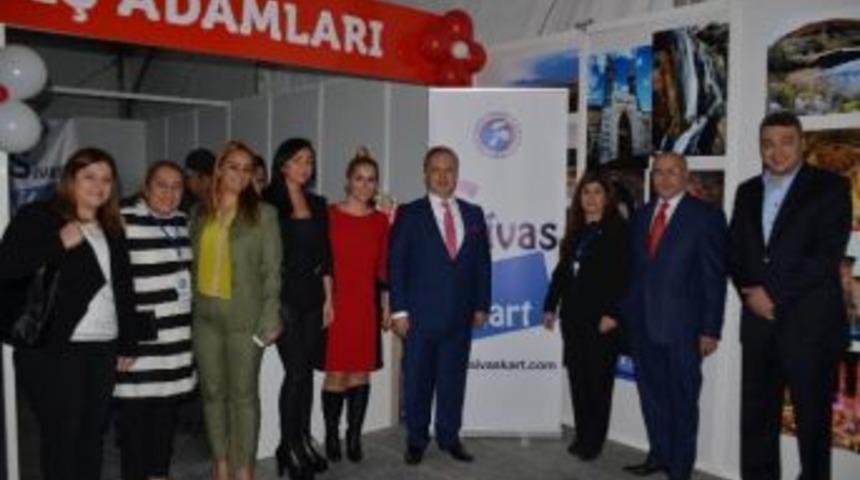 Sivas Kart Projesi Hayata Ge&ccedil;ti