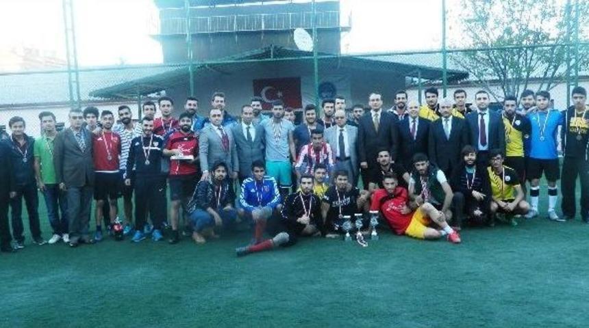 Muğla Kyk Cumhuriyet Turnuvası Sona Erdi