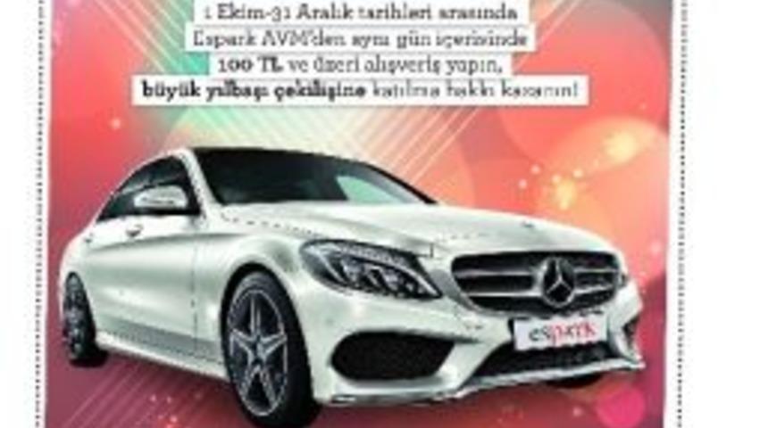 Espark Yeni Yıla Tam Giriyor