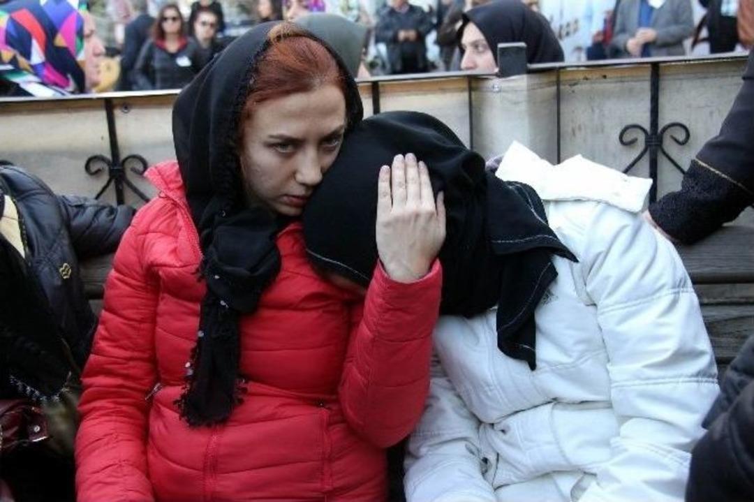 Aynur Doktoru Binler Uğurladı