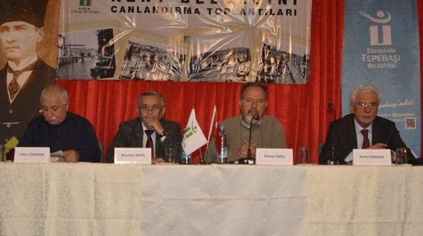 Demokrasi Platformu Deneyimi &Ccedil;ok Şey Kazandırdı