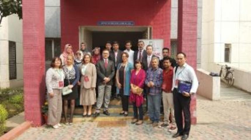 Hindistan&rsquo;da T&uuml;rk Dili Eğitimi&rsquo;ne Tika&rsquo;dan Akademik Katkı